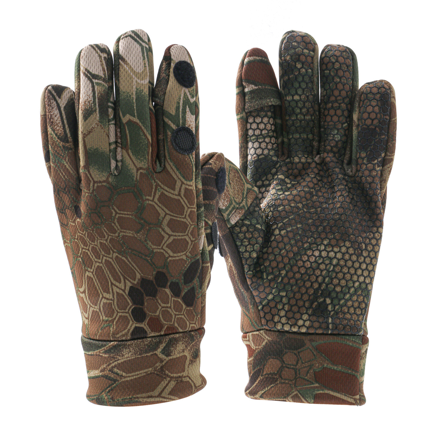 Guantes cálidos de invierno para hombres otoño guantes de montar pantalla táctil guantes de motocicleta al aire libre mujeres guantes de terciopelo