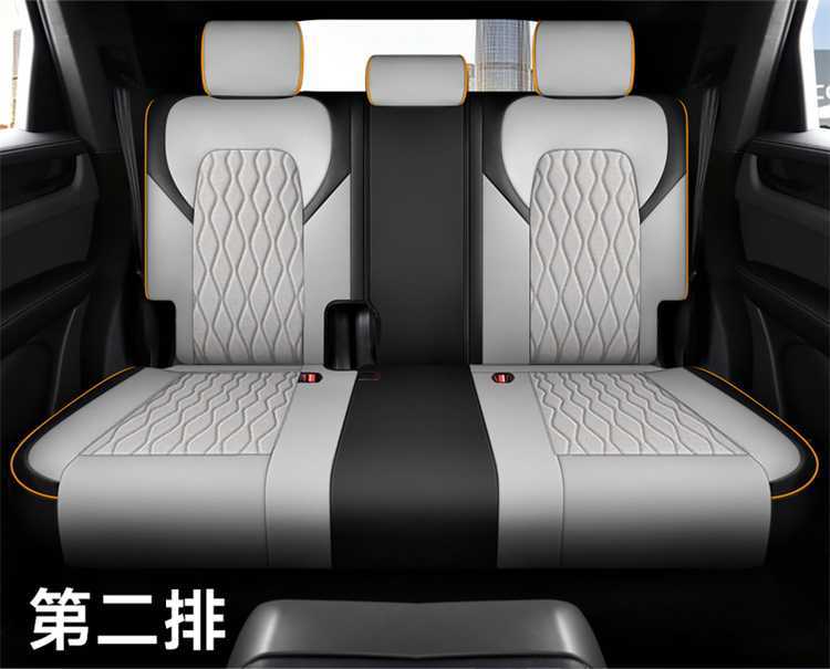 2025 Byd Tang Seat Cover Smart Driving Version Tang Dmi/Ev Seat Cover Fully Surrounded Four-Season Special Car Seat Cushion