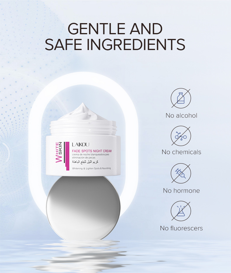 New LAIKOU 50g Face Cream, Hydrating Moisturizing Lotion and Nourishing Snow cream, cross-border wholesale supply undefined