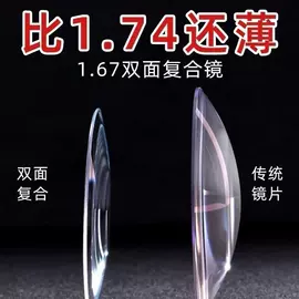 框架眼镜;眼镜片;太阳镜