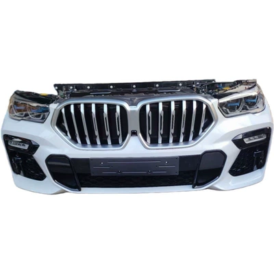Suitable for Bmw, Bumper