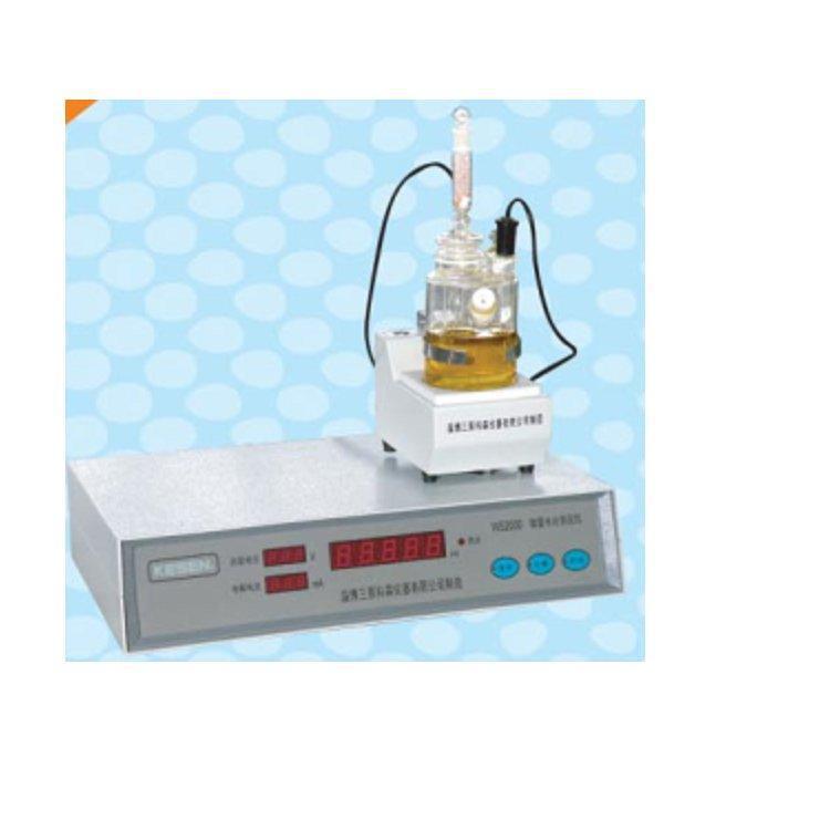 WS2000水分仪 5位LED显示水分量