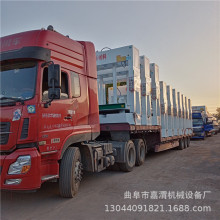 新疆保温板冷压机 铝蜂窝芯板压合机 石材复合分段式小型冷压机