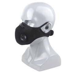 Outdoor Cycling Outdoor Running Anti-Haze Warm Face Mask for Men and Women Bicycle Dust-Proof KN95