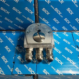 Sick Encoder Joint Connector Outlet End Cover Ad-Atm60-Ka3Pr