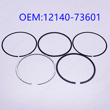 ���� ��ľK6A ������ SUZUKI 12140-73601 35618 3F  PISTON RING