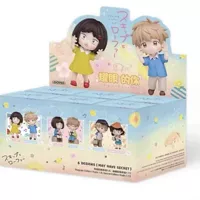 POPMART Bubble Mart Resonance Vibrant Youth and Dazzling You серия Blind Box периферийная фигура подарок на день рождения