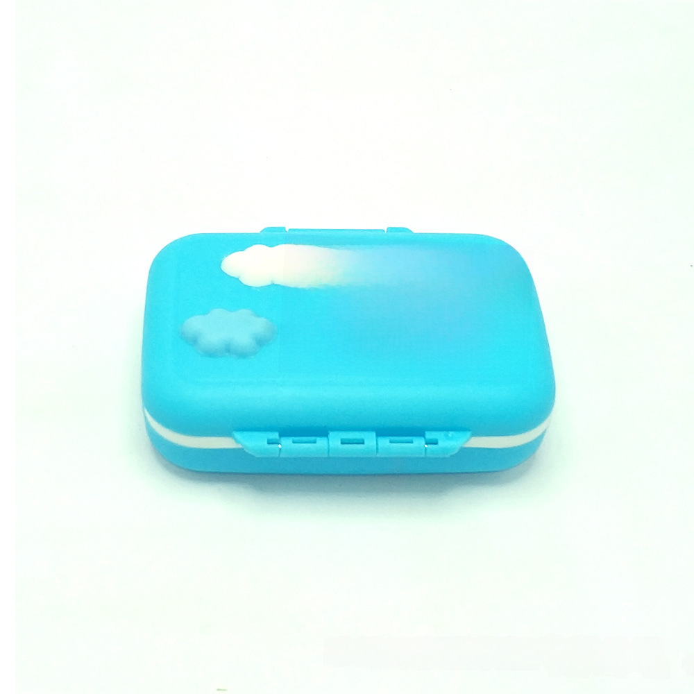Versatile Rainbow Baby Tooth Box