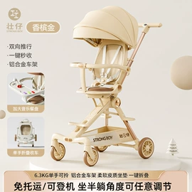 婴儿推车;儿童滑板车;单杆轻便推车