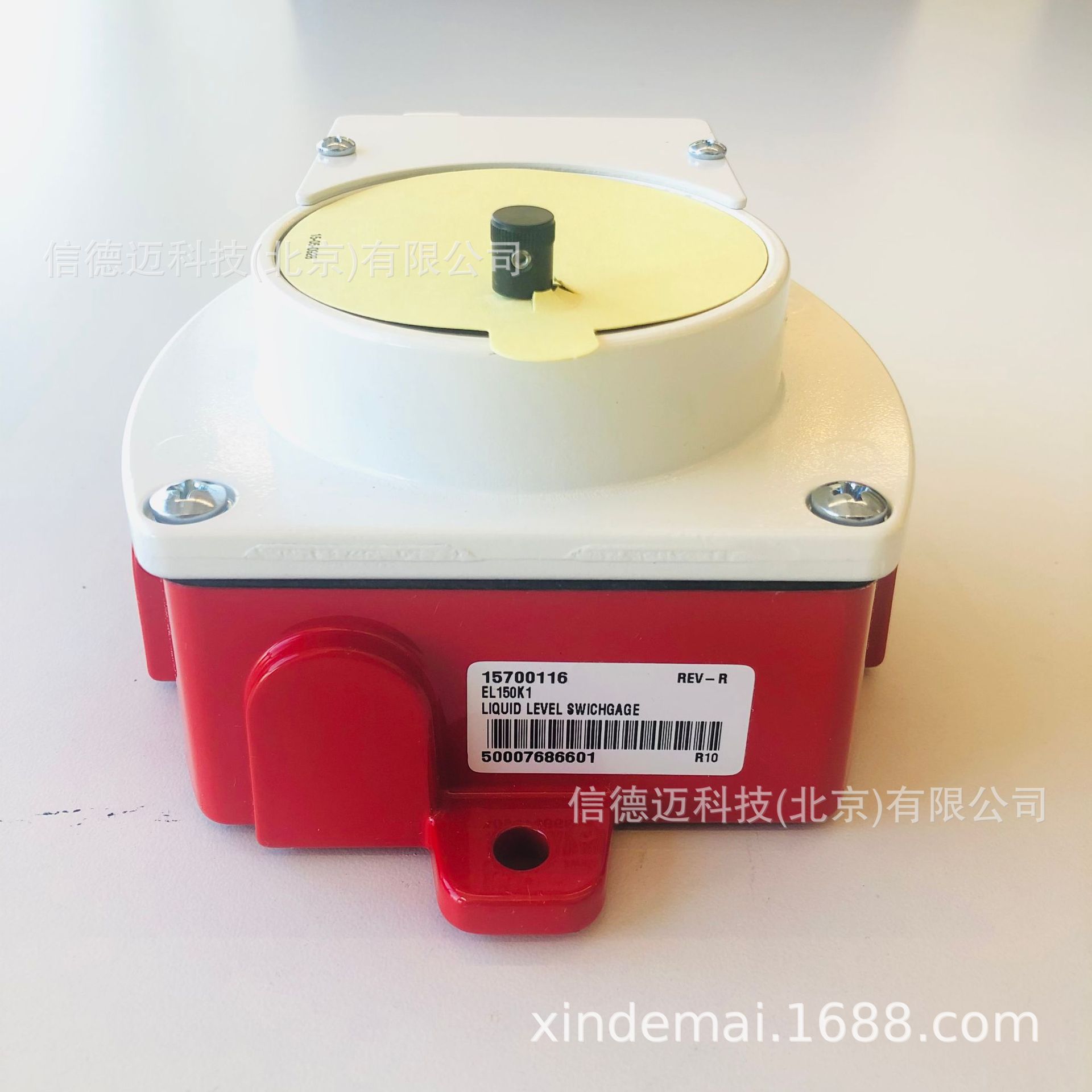 信德迈公司现货供应Murphy摩菲EL150K1发动机液位计