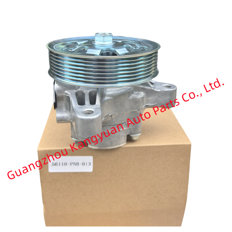 56110-Pnb-013 Is Suitable for Acura Rsx Tsx Honda Accord Crv Power Steering Pump Booster Pump