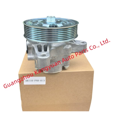 Accord Crv Power Steering – Gücləndirici nasosu