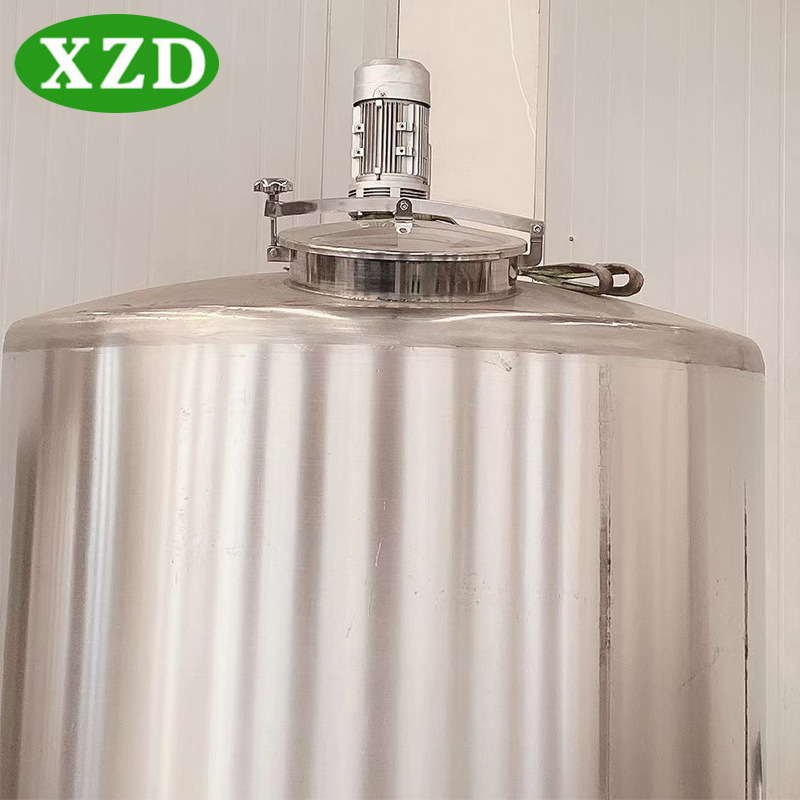 化工大型结晶罐 搅拌储藏罐换热器抛光洁净反应釜不锈钢结晶罐-阿里巴巴