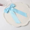 [4cm涤棉-蓝色【长度21cm】]
