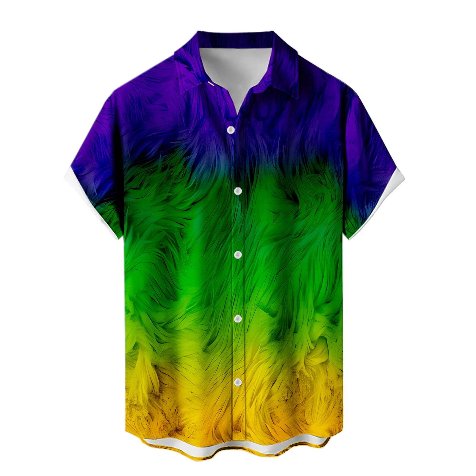 2024 nuevas camisas de hombre cool 3D impresión digital transfronteriza Europa y América venta caliente casual moda camiseta de manga corta