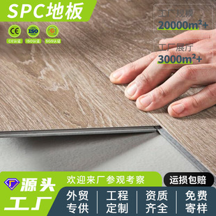 Запереть 4MM этаж spcpvc спальня Каменный пластик влагостойкий противоскользящий износоустойчивый сейчас в наличии оптовая торговля без формальдегид пряжка формула