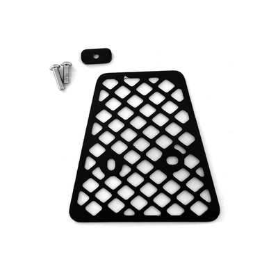 decorative cover, water bottle protection, Motorcycle frame - aluminum-alloy-material-only-one-black-in-the-middle