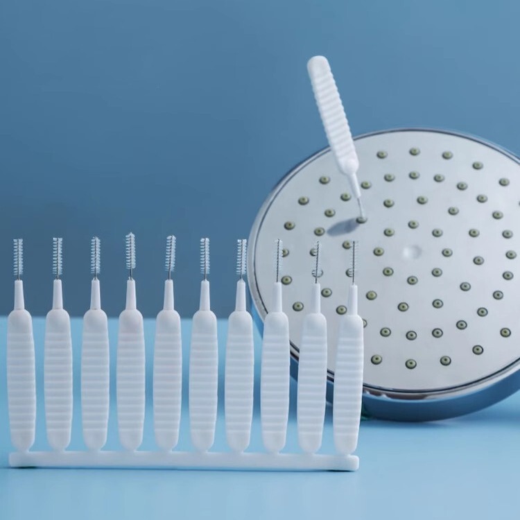 Multifunctional shower cleaning brush mini small hole brush household nozzle cleaning brush mobile phone hole cleaning artifact dredge Multifunctional shower cleaning brush mini small hole brush household nozzle cleaning brush mobile phone hole cleaning artifact dredge