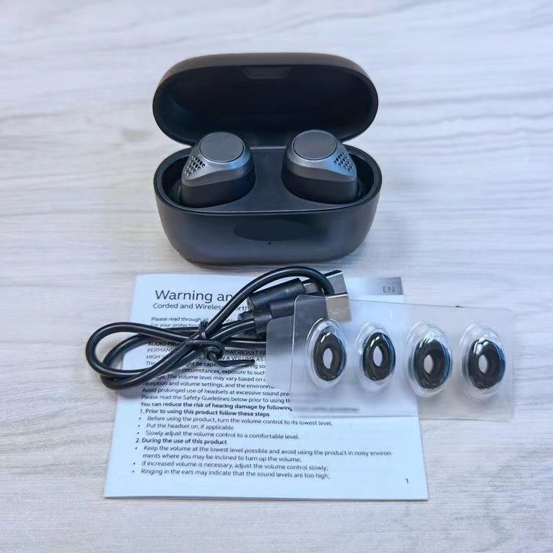 クロスボーダー新型elite 85tワイヤレスbluetoothイヤホン入耳式ノイズリノイズステレオ音楽スポーツビジネスモデル|undefined