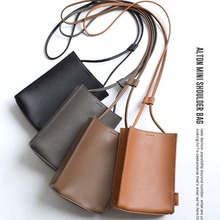 �����ձ�����б����μ�mini����͹�puƤ�ﱳ��С����bags