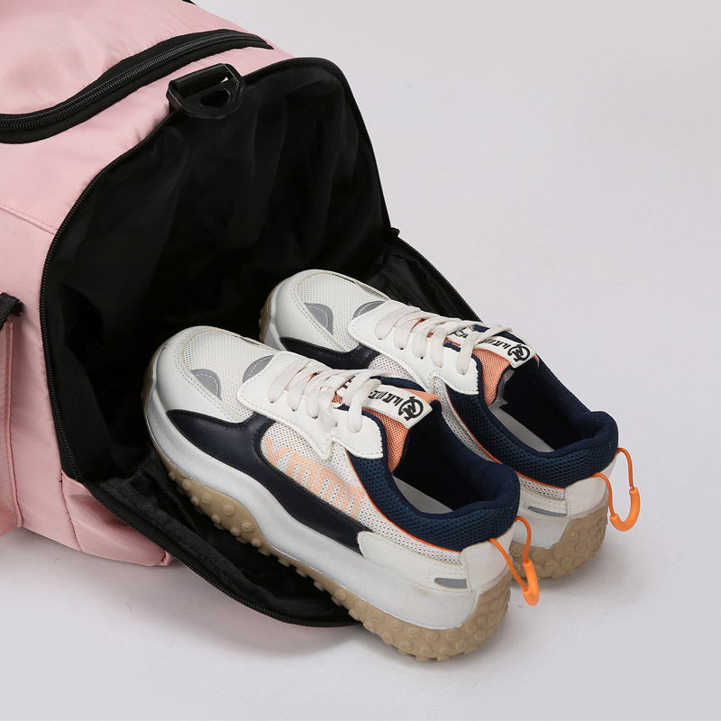 Bolso de viaje conveniente de gran capacidad 2025 nuevo bolso de gimnasio unisex bolso de escalada mochila al por mayor