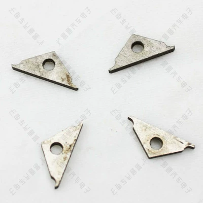 Avtomobil qapı kilidi silindrləri Pliers Tool Steel Mouth Triangle