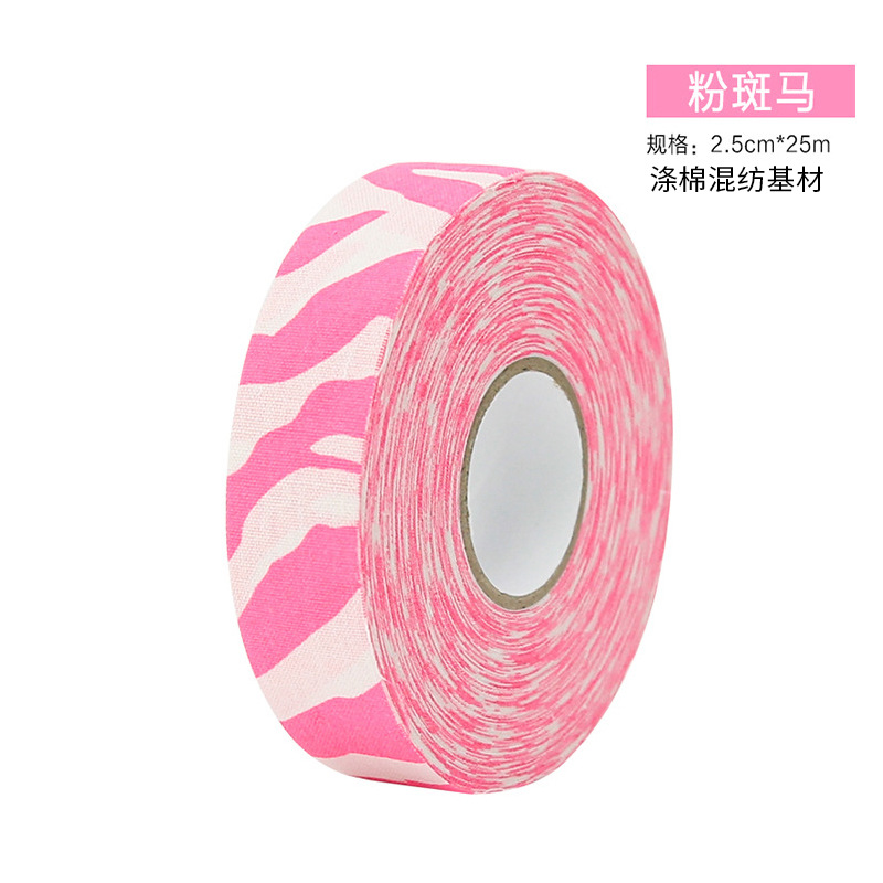 Hockeytape hockey sobre hielo cinta de hockey cinta de deportes transparente resistente al desgaste antideslizante Club equipo de protección al por mayor