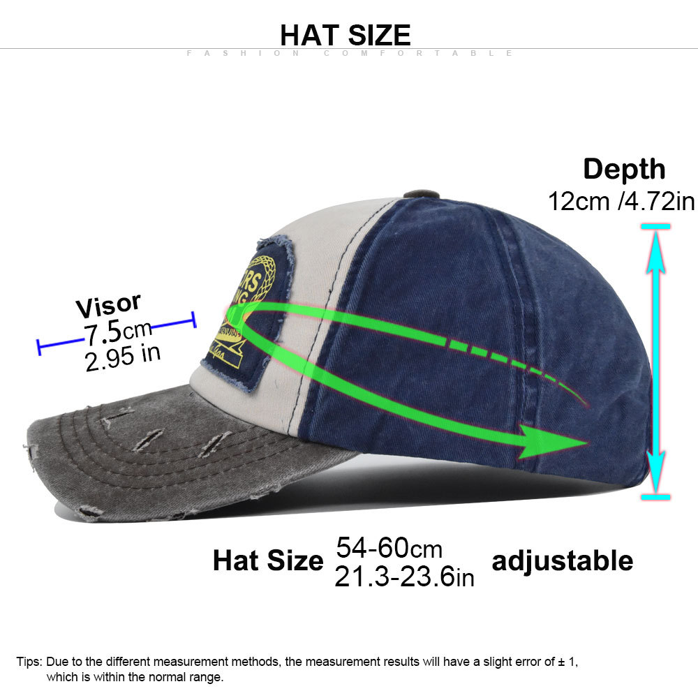 Graffiti Motors Printed Baseball Cap With Duckbill Design_voghion.com