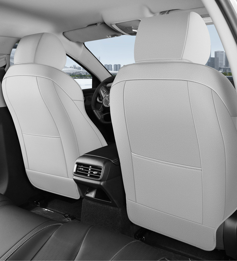 2026 Byd Sea Lion 05Ev Qin Max Seat Covers 2026 Yuan Plus Sea Lion 05Dmi Suede Saddle Pad