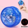 Blue glowing ball