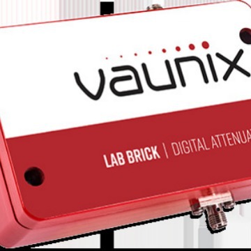 vaunix LDA-102E（UHF和L波段）USB可编程数字衰减器