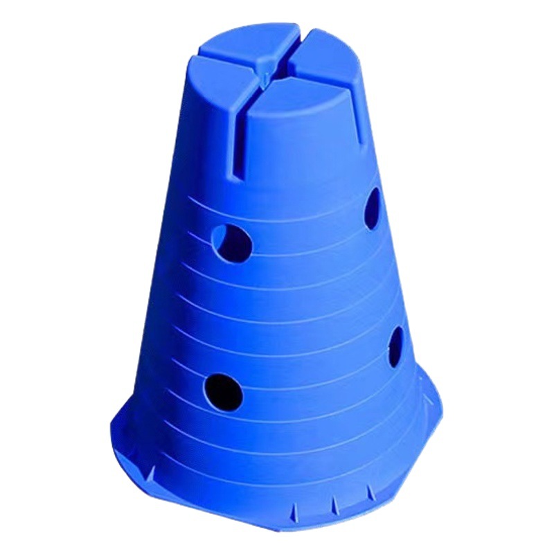 Sensory Training Obstacle Cones Kindergarten Physical Training Equipment Agility Circles Children's Sensory Training Equipment