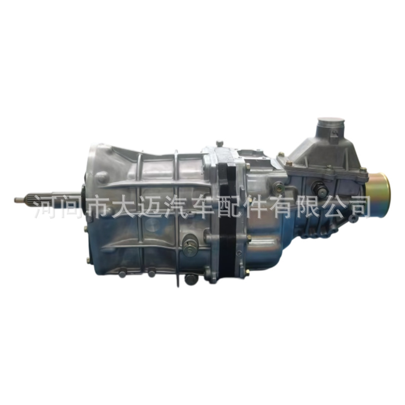 Gearbox Assembly 33030-3D220 33030-0K030 Is Suitable for Toyota Vigo Hilux 4X21Kd
