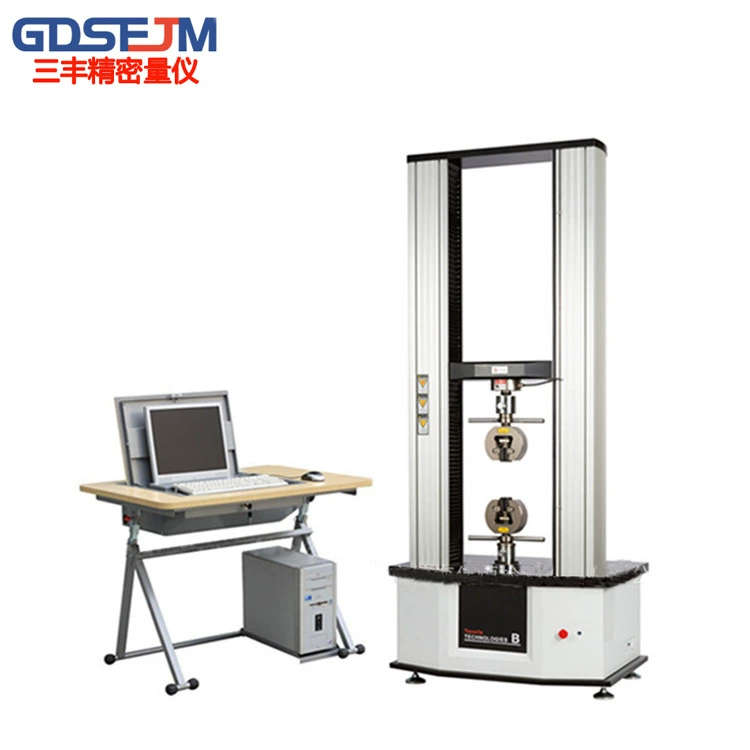 Пластик Резина электронная Растяжимая машина испытания растяжение изгиб испытательный прибор металлический материал электронная Растяжимая машина испытания