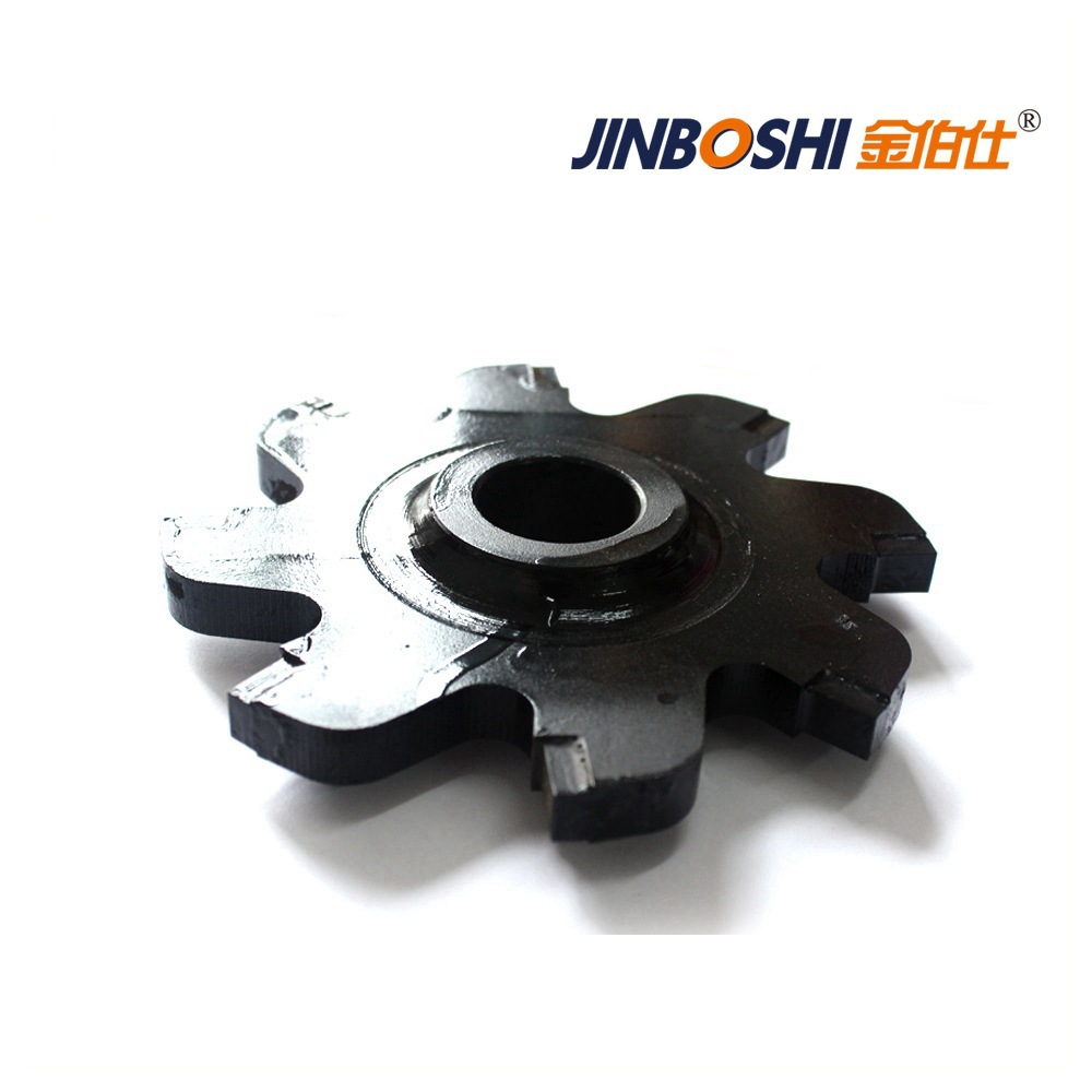 路面开槽刀 合金开槽片 清除沥青裂缝 YG6A硬质合金刀头