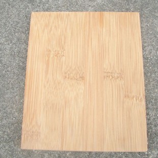 Anji Double Tiger Natural Carbonized Flat-Pressed Double-Layer Board 10mm Durable Moisture-Proof Multi-Layer Board Insect-Resistant Bamboo Material