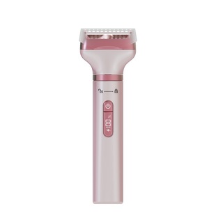 Cross-Border Shaver for Men and Women, Multifunctional 3-in-1 Shaver, Eyebrow Trimmer, Underarm Private Parts Electric Shaver