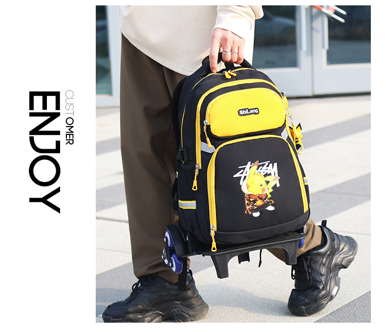 Stylish and Functional Design