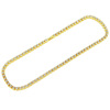 Fashionable retro design choker suitable for men and women, necklace hip-hop style, European style, internet celebrity