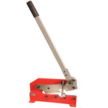 metal cutter notcher guillotine shear 剪板机 剪切机 分段机