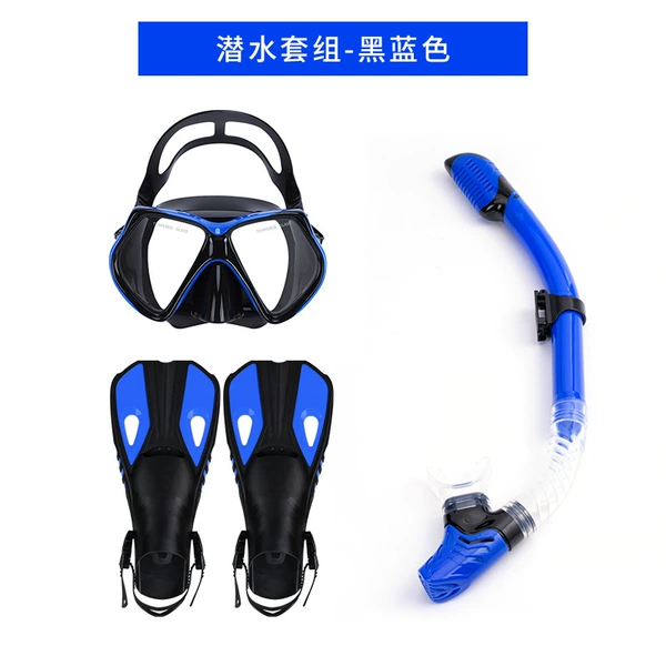 Blue set, 2021 collection