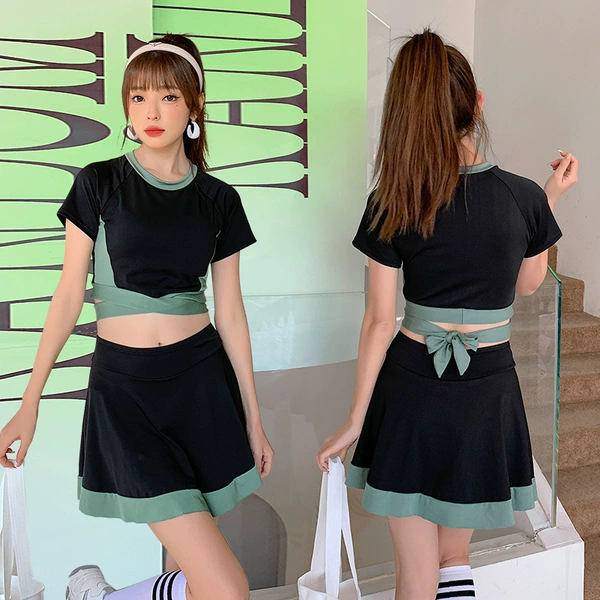 Dark green