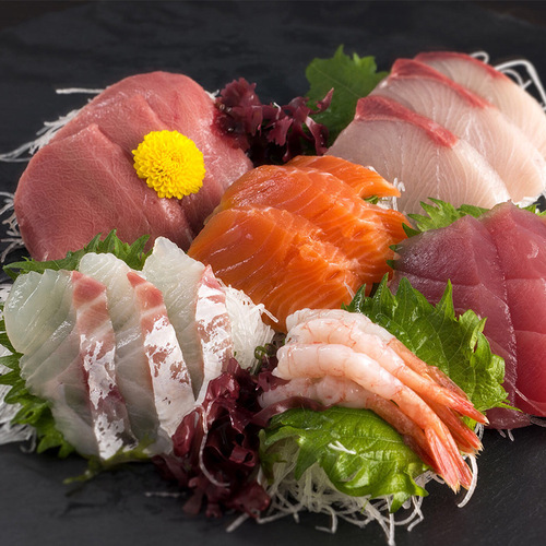 Kita Fish Sashimi Soy Sauce Seasoning Sauce 200ml*12 Bottles Japanese Sushi Sashimi Salmon Seafood Condiment Dip Sauce 