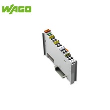 德国WAGO模块750-513/000-001 干接点; 不带电源