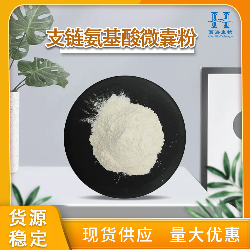 2:1:1 Branched Chain Amino Acid Microcapsule Powder Water-Soluble Bcaa in Stock Direct Supply Free Shipping Branched Chain Amino Acid Microcapsule Powder 2:1:1 Branched Chain Amino Acid Microcapsule Powder Water-Soluble Bcaa in Stock Direct Supply Free Shipping Branched Chain Amino Acid Microcapsule Powder