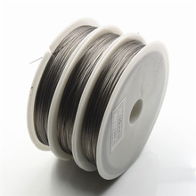 钢丝线 DIY串珠材料diy饰品配件 穿珠引线材料工具针佛珠铜丝串珠