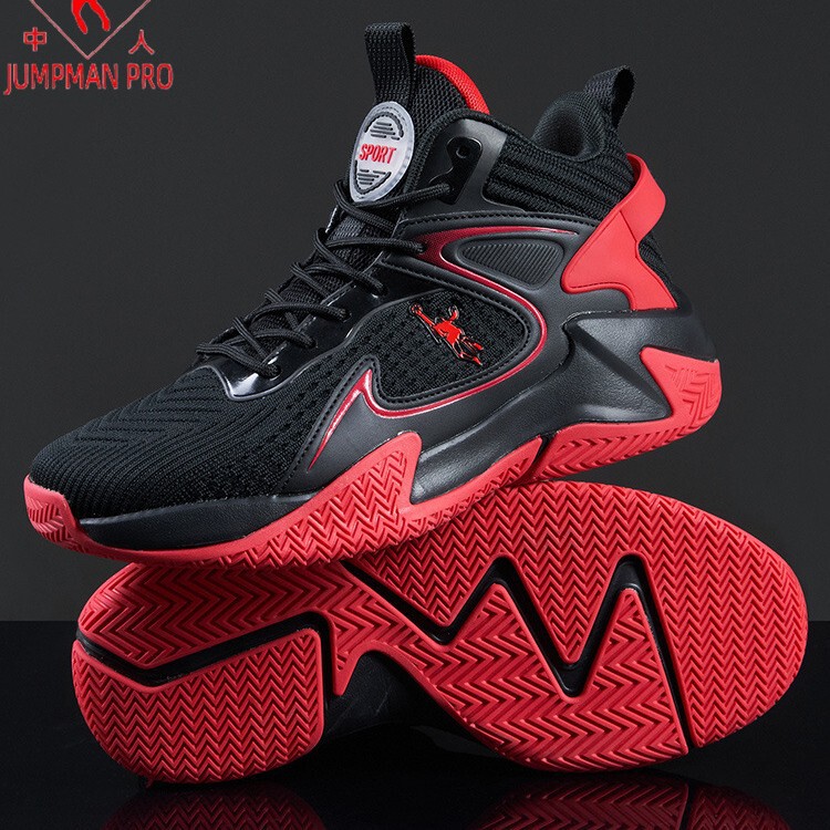 Jordan Grant Basketball Shoes New Men's Shoes Breathable Student Sports Shoes Non-Slip Mesh Ultra-Light Casual Fly-Knit Running Shoes Jordan Grant Basketball Shoes New Men's Shoes Breathable Student Sports Shoes Non-Slip Mesh Ultra-Light Casual Fly-Knit Running Shoes