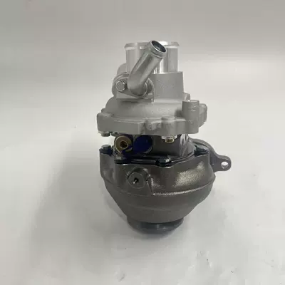 Supercharger compatible with 2017-2019