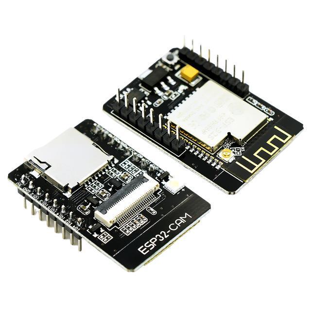 ESP32 CAM開発ボードはov 2640モジュールWIFI bluetoothモジュールを持っています。|undefined