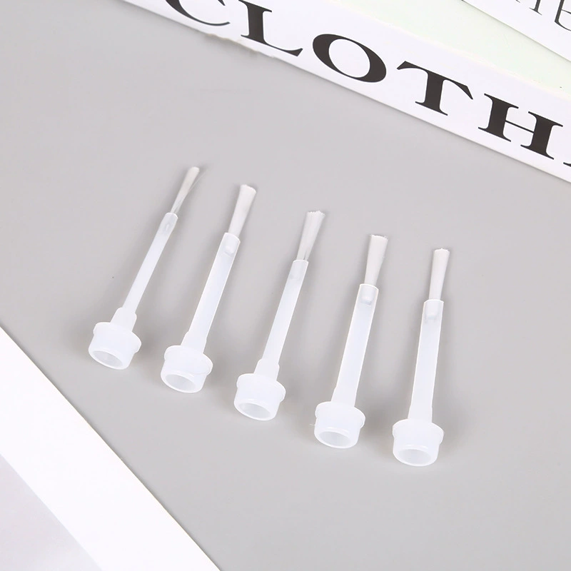 Кисть для лака для ногтей 502, белая, на водной основе, маленькая кисть для лака 502, специальная кисть для нейл-арта, для рыболовных снастей и покраски